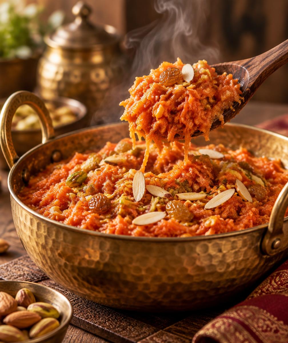 Gajar Ka Halwa