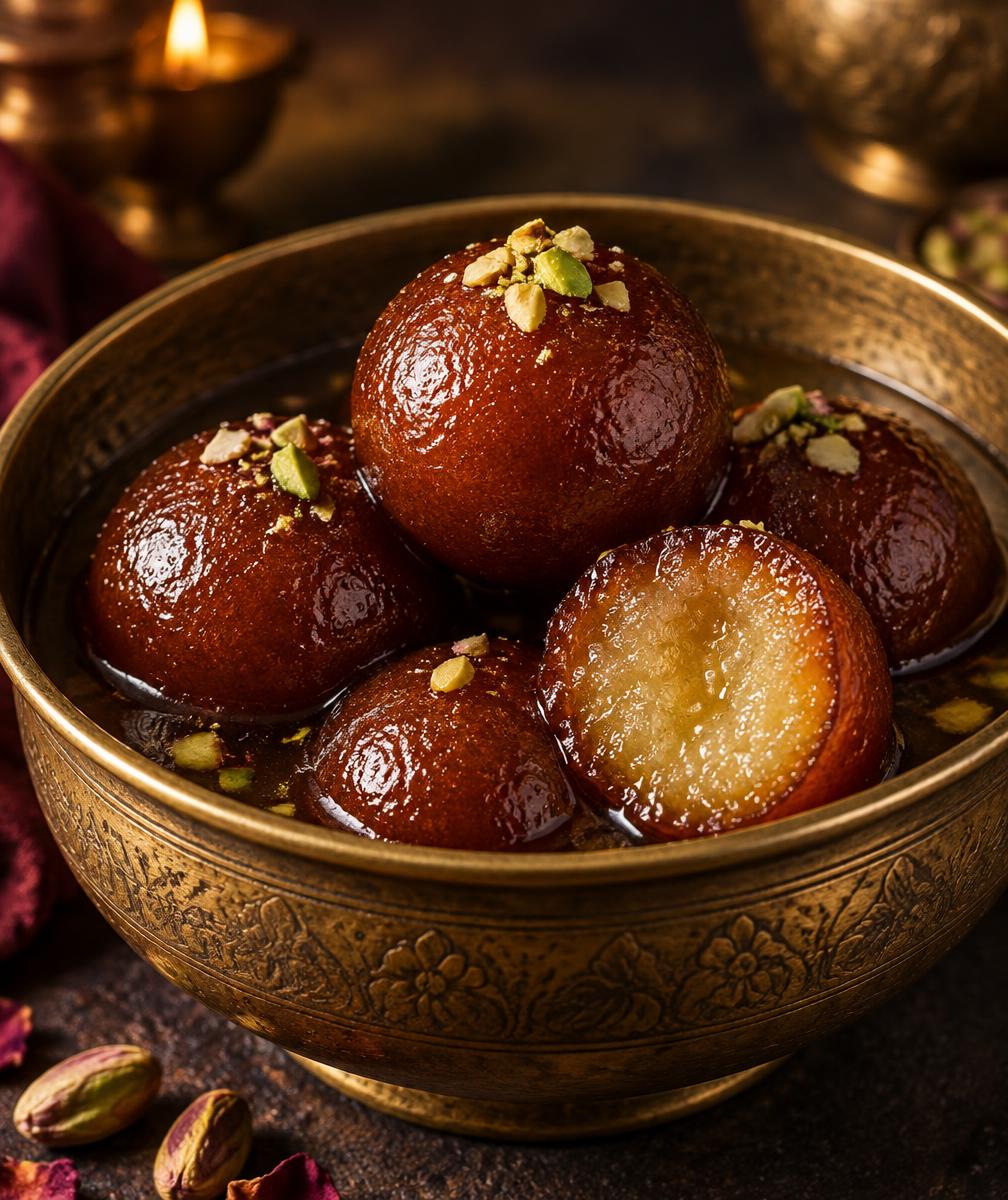 Gulab Jamun