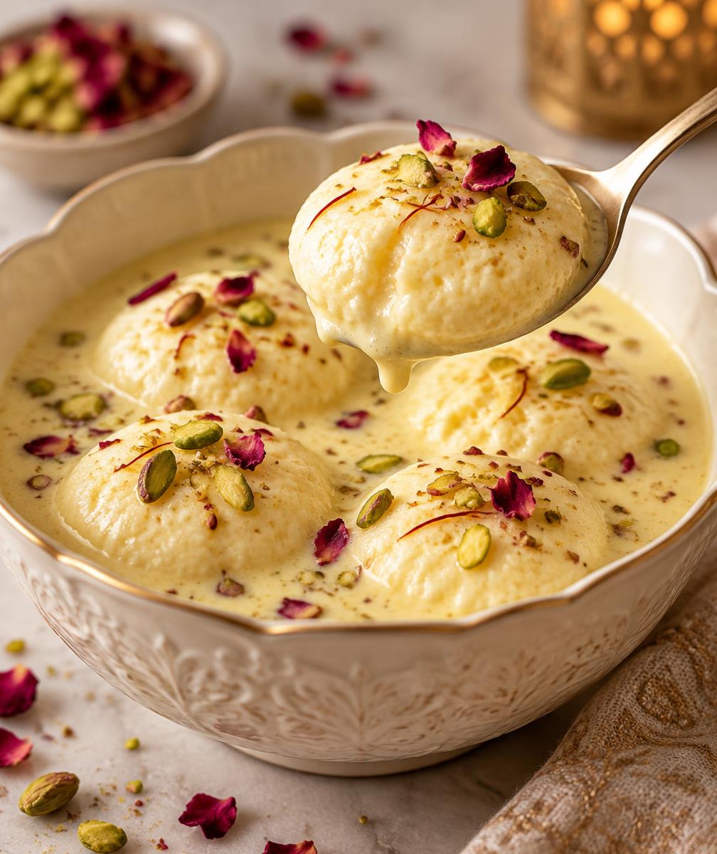 Rasmalai